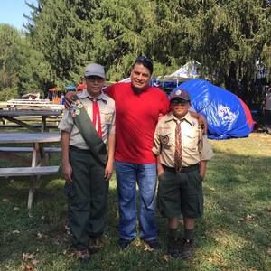 Meet your Posher, Gregorio